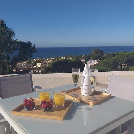Sea View Studio Marbella! Екстериор снимка