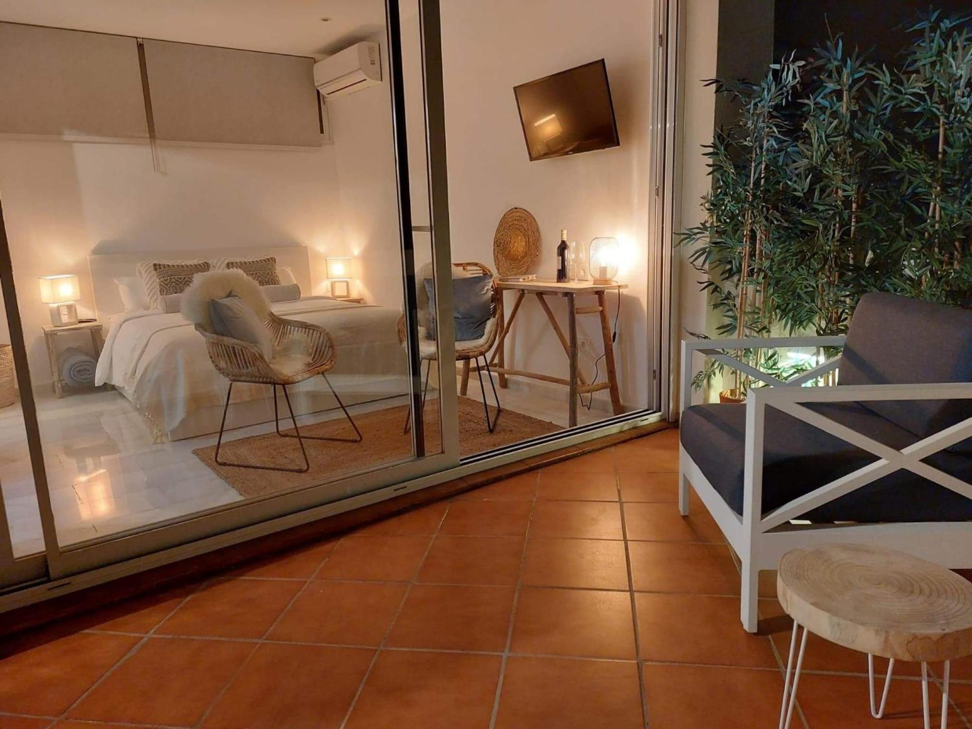 Sea View Studio Marbella! Екстериор снимка