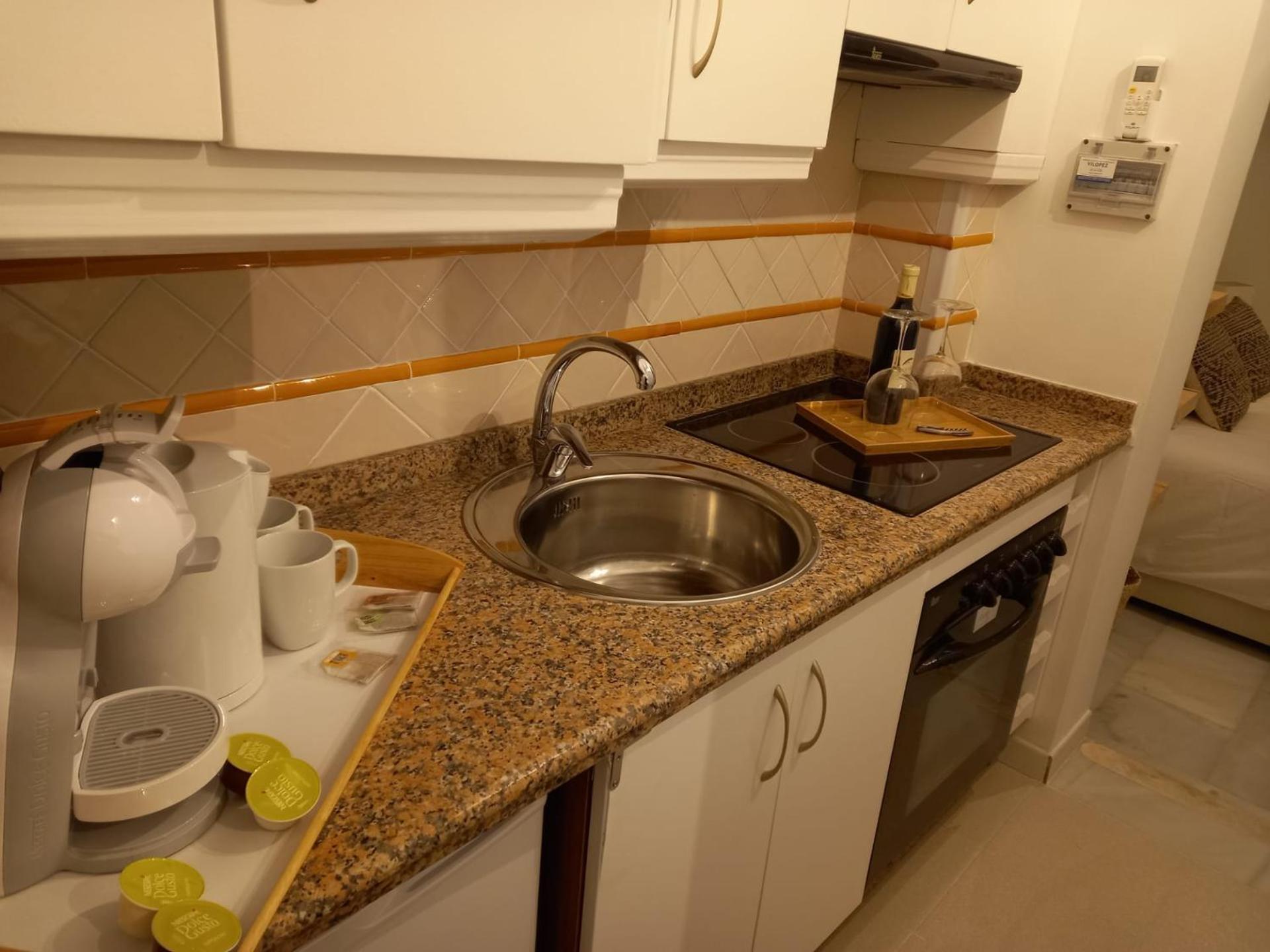 Sea View Studio Marbella! Екстериор снимка