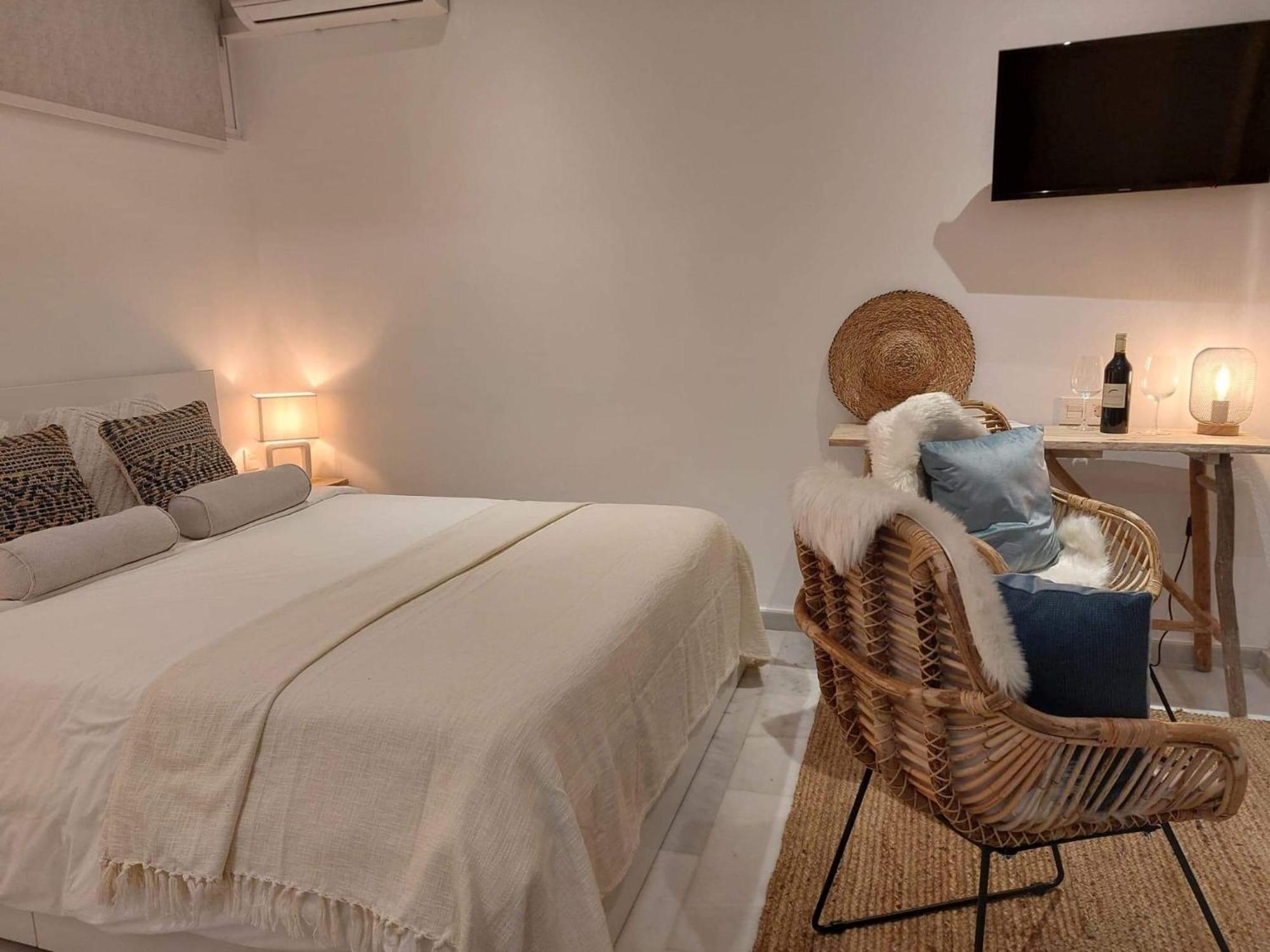 Sea View Studio Marbella! Екстериор снимка