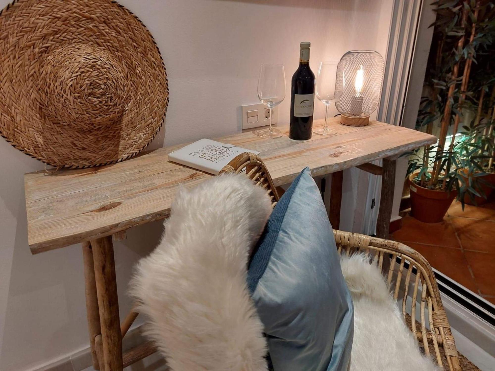 Sea View Studio Marbella! Екстериор снимка