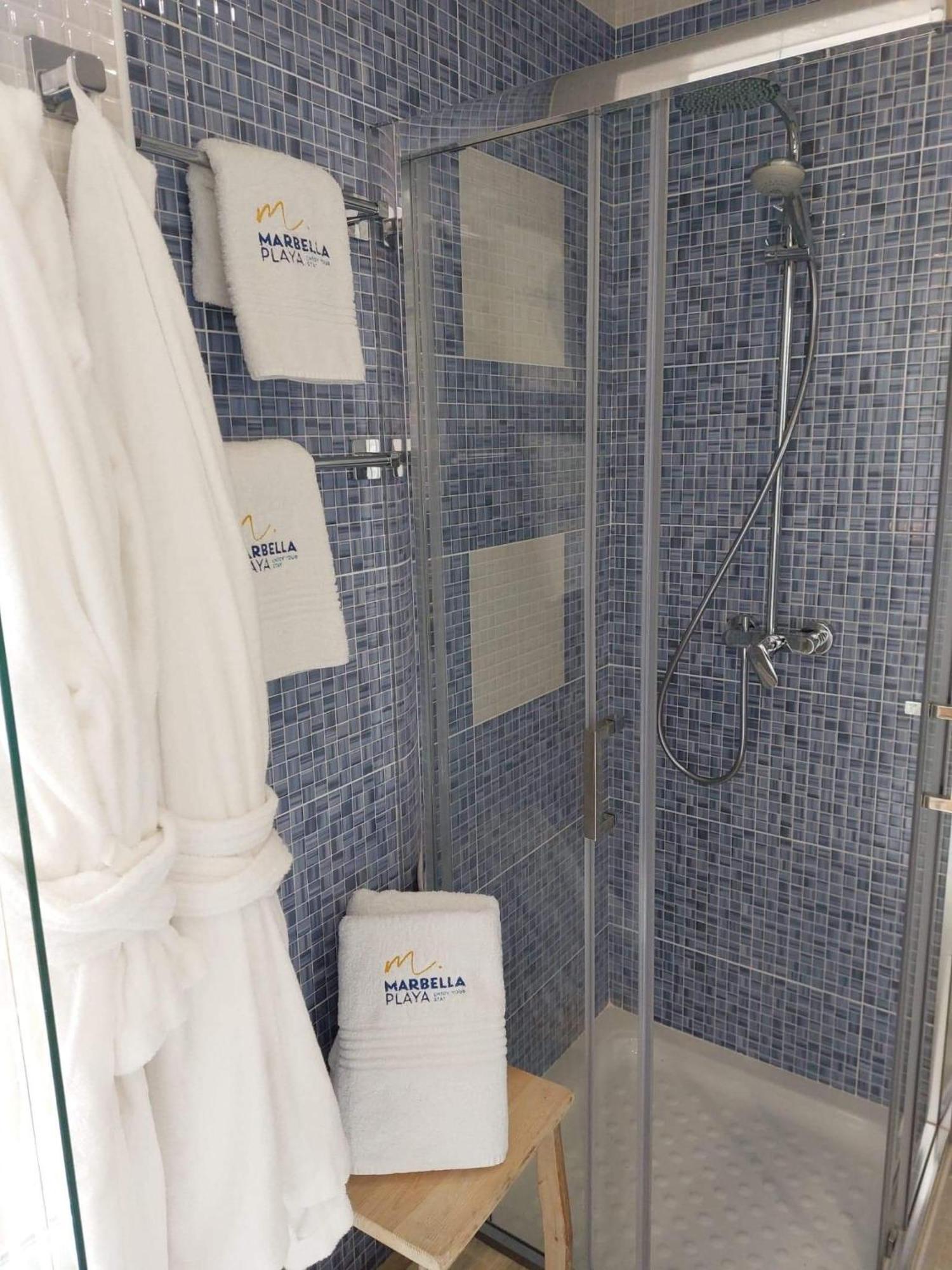 Sea View Studio Marbella! Екстериор снимка