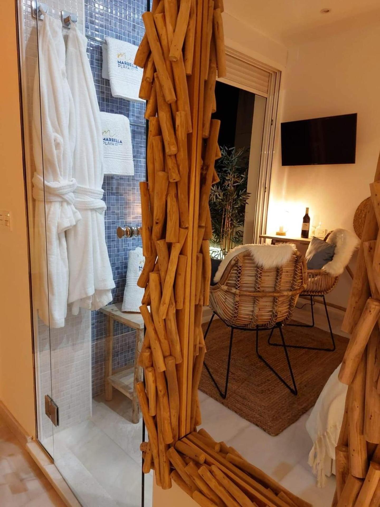 Sea View Studio Marbella! Екстериор снимка