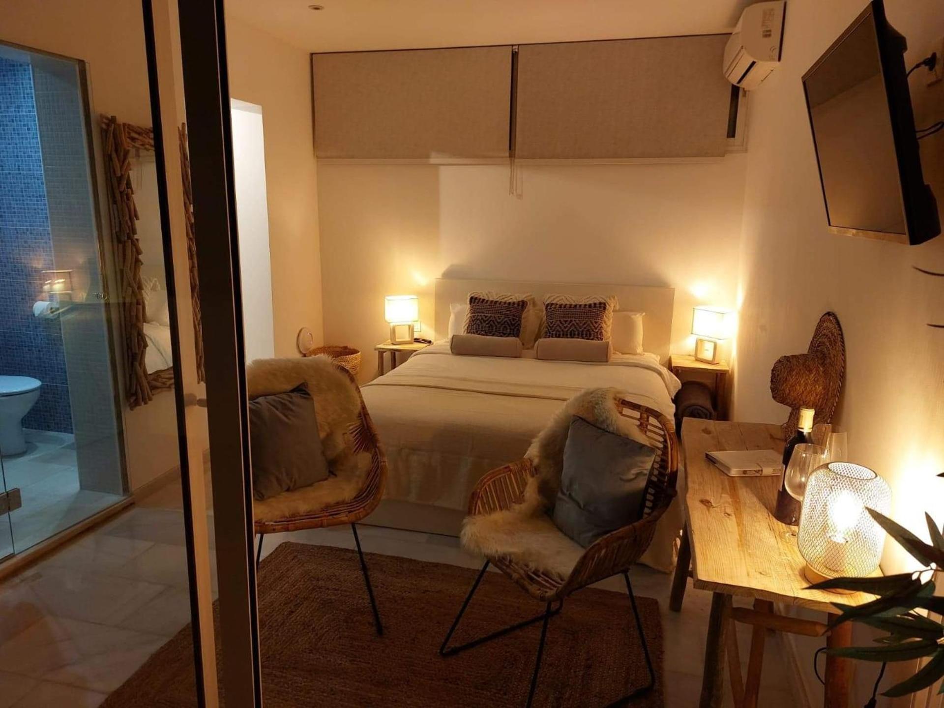 Sea View Studio Marbella! Екстериор снимка